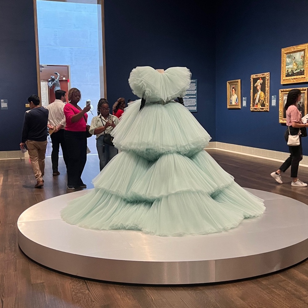 Louvre Couture Exhibit at the Museum of Fine Arts! - Picture 3 of 16